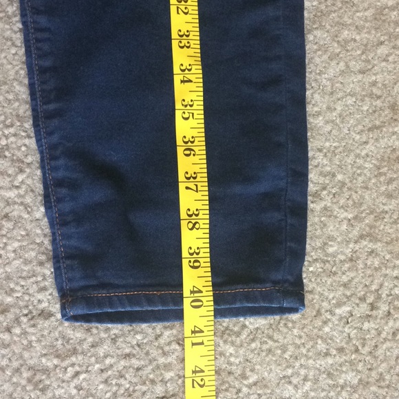 Gap Forever Stretch Jeggings - Picture 5 of 7